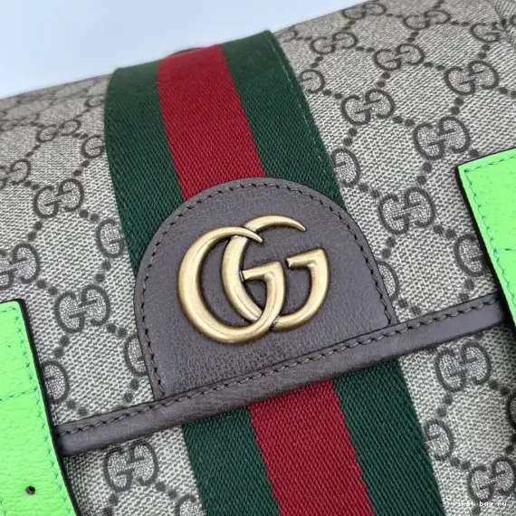 First bag ru GG backpack medium Ophidia Gucci 0526